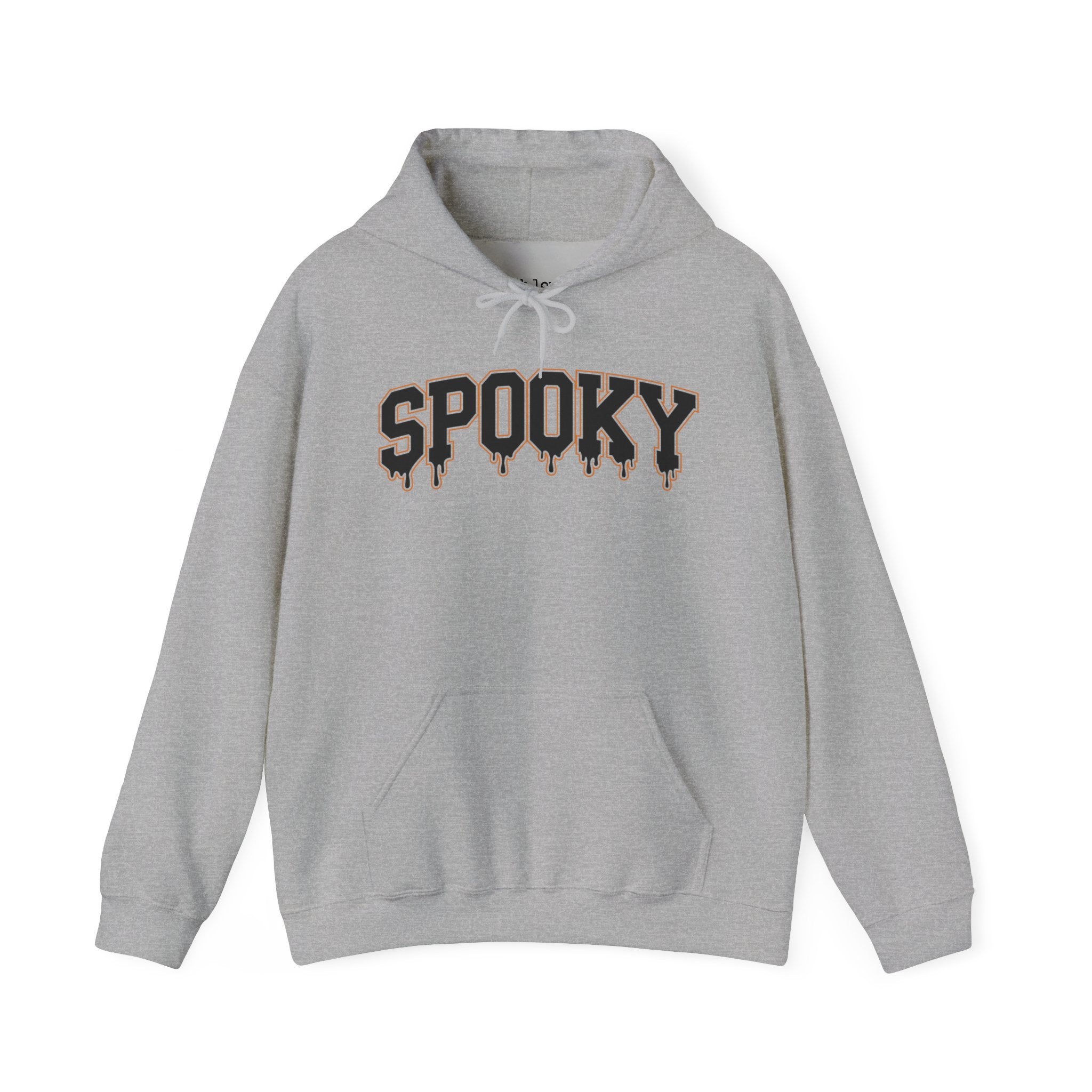 Spooky Halloween Unisex Heavy Blend Hooded Sweatshirt Hoodie