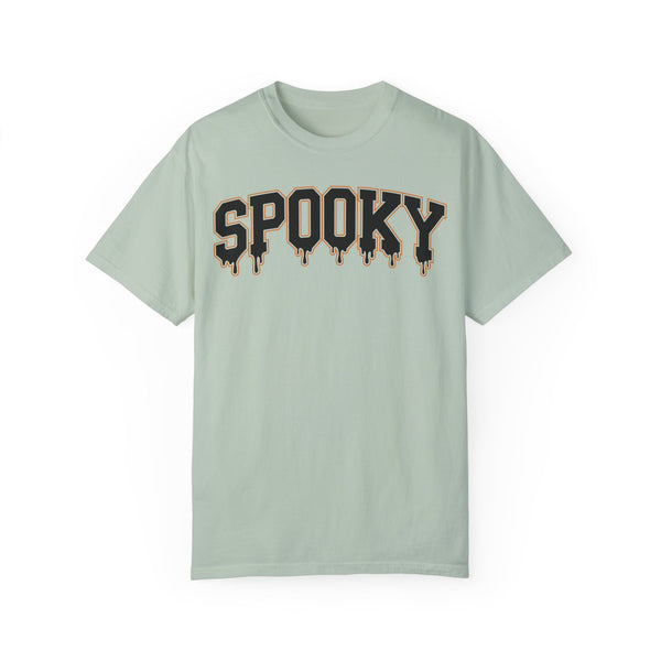 Spooky Halloween Comfort Colors Unisex Garment-Dyed T-shirt