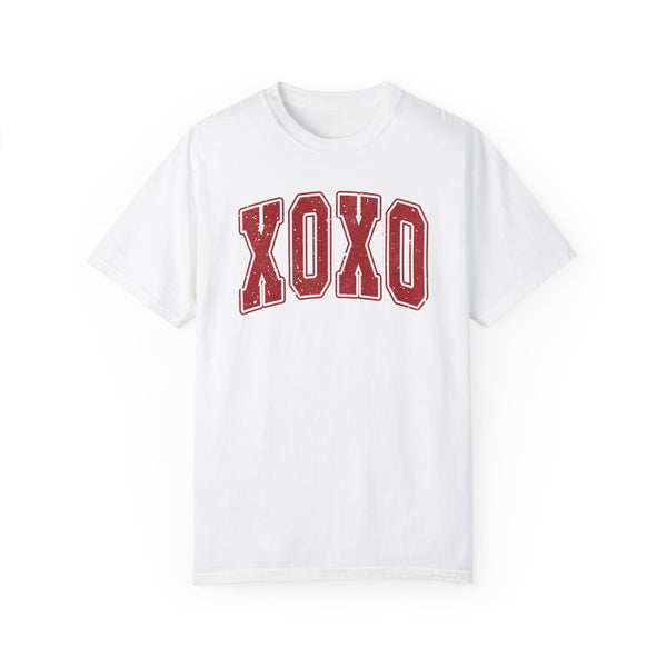 XOXO Valentine Comfort Colors Unisex Garment-Dyed T-shirt