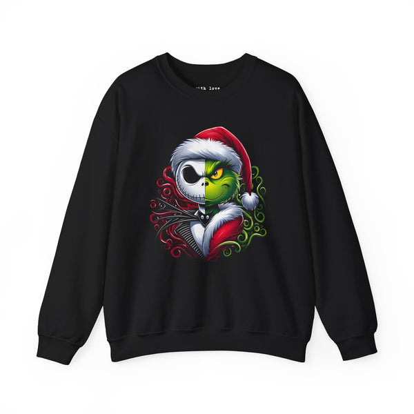 Christmas Movies Unisex Heavy Blend Crewneck Sweatshirt