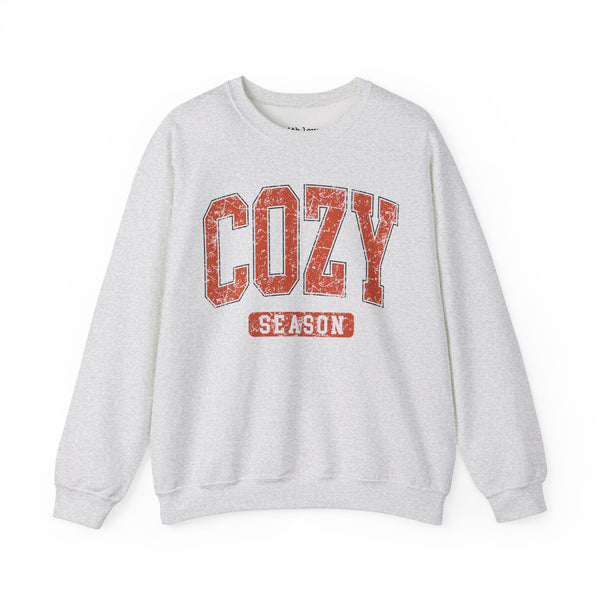 Cozy Season University Unisex Heavy Blend Crewneck Sweatshirt