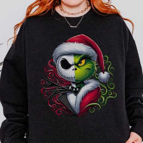 Christmas Movies Unisex Heavy Blend Crewneck Sweatshirt