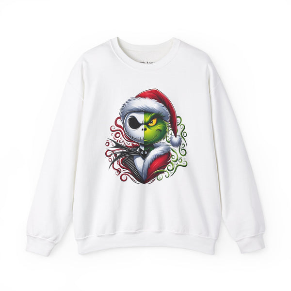 Christmas Movies Unisex Heavy Blend Crewneck Sweatshirt