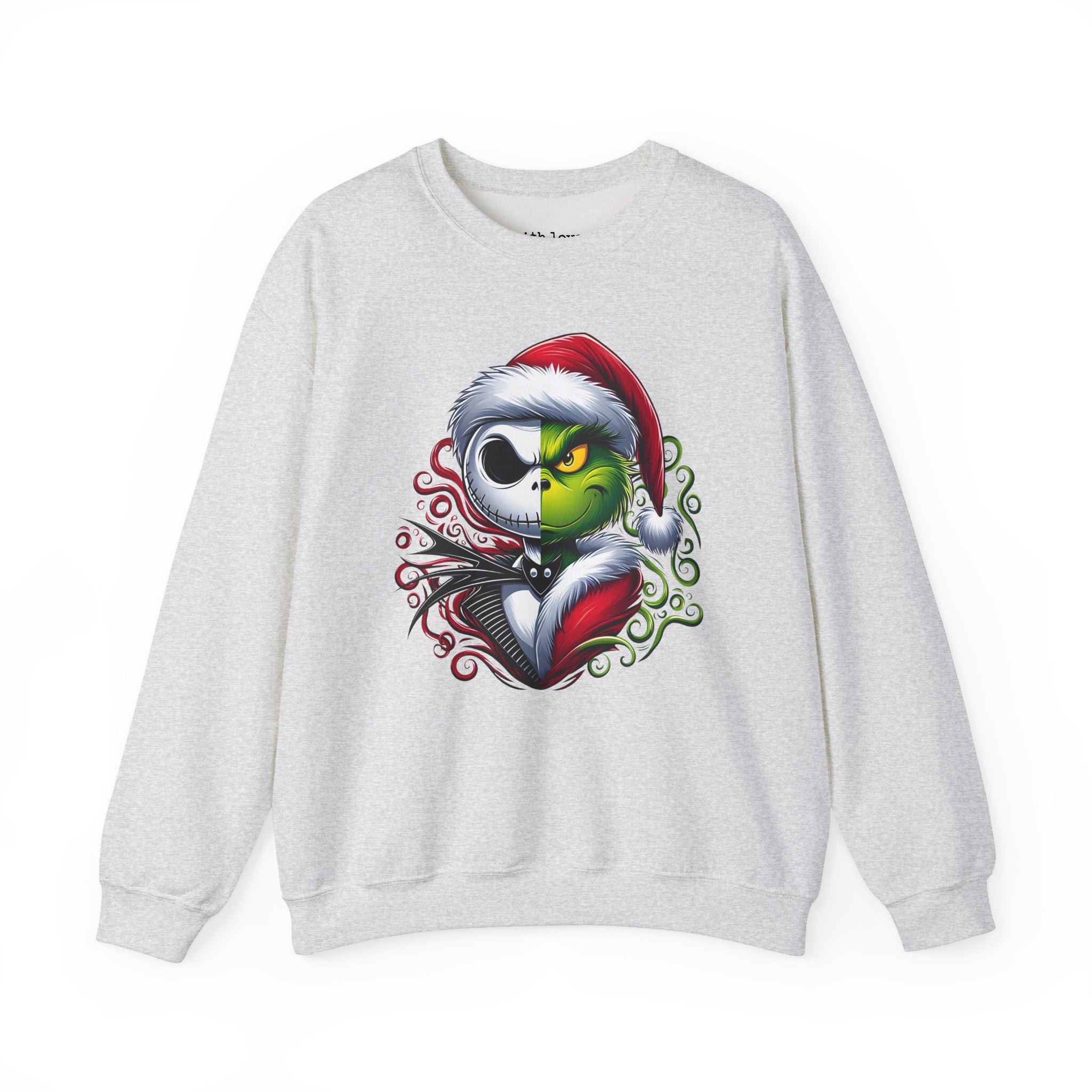 Christmas Movies Unisex Heavy Blend Crewneck Sweatshirt