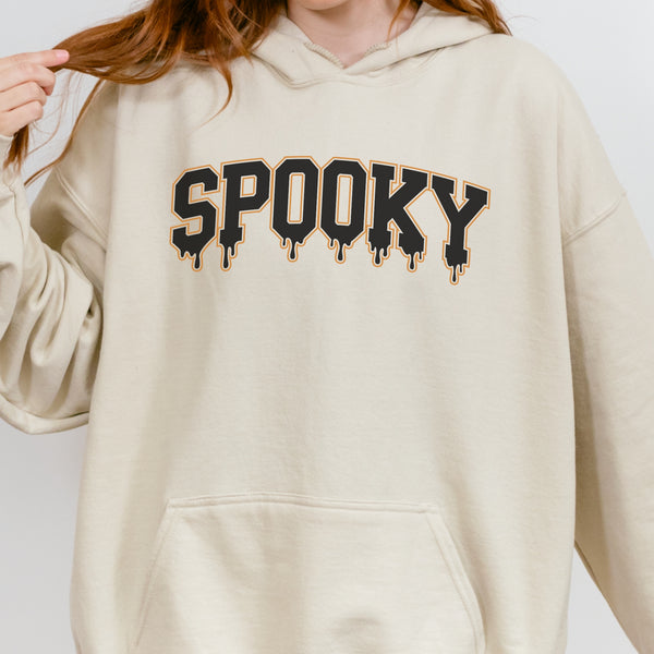 Spooky Halloween Unisex Heavy Blend Hooded Sweatshirt Hoodie