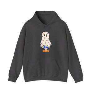 Lizzie the Ghost Unisex Heavy Blend Hooded Sweatshirt