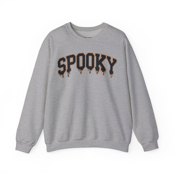 Spooky Halloween Unisex Heavy Blend Crewneck Sweatshirt