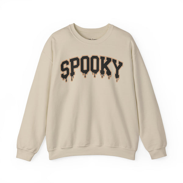 Spooky Halloween Unisex Heavy Blend Crewneck Sweatshirt