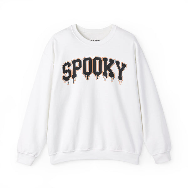 Spooky Halloween Unisex Heavy Blend Crewneck Sweatshirt