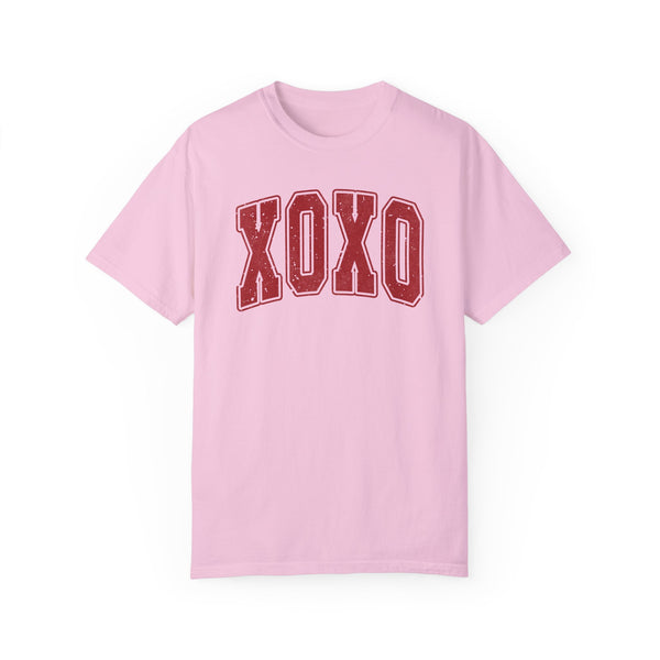 XOXO Valentine Comfort Colors Unisex Garment-Dyed T-shirt