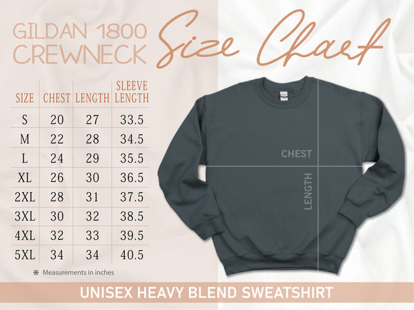 Overstimulated Crewneck Sweatshirt
