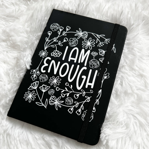 I Am Enough Journal