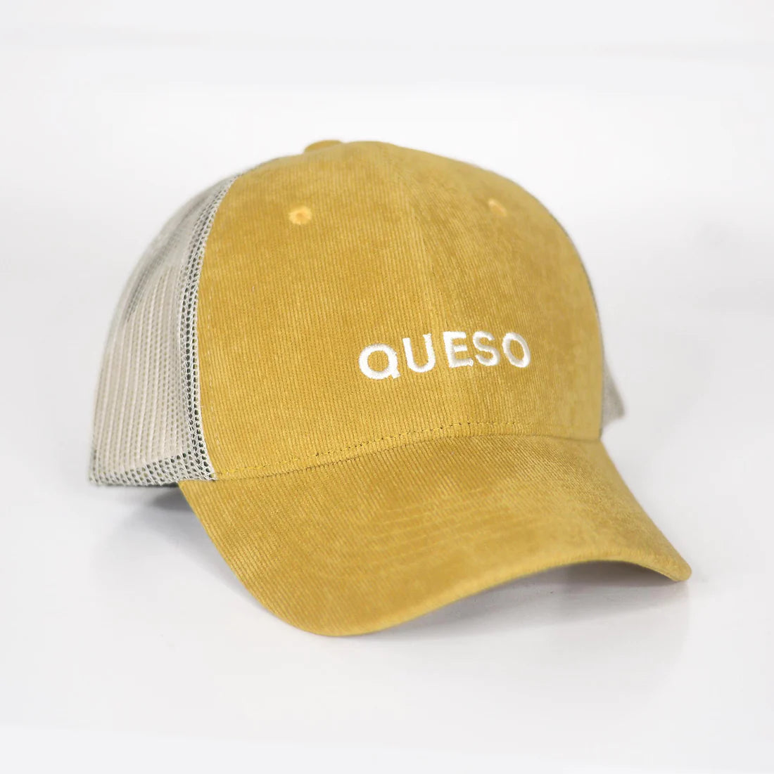 Queso Corduroy Hat