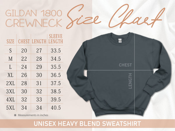 You Are Not Hard to Love Crewneck Sweatshirt